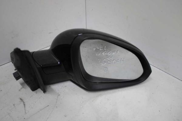 RETROVISEUR DROIT ELECTRIQUE OPEL INSIGNIA 2008 - 2014  5-PIN - Vue 2